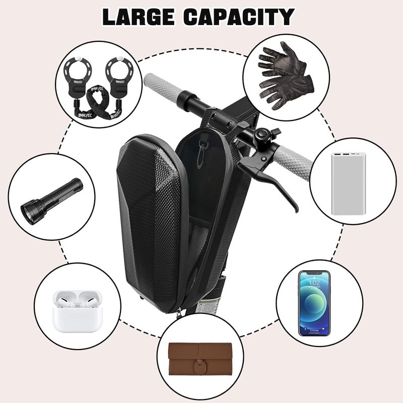 IMAYCC Scooter Chain Lock, Bike Lock, Electric Scooter Accessories, Security Anti-Theft Bike Lock, Chain Lock for Electric Scooter, Motorcycle, Bicycle - Image 5